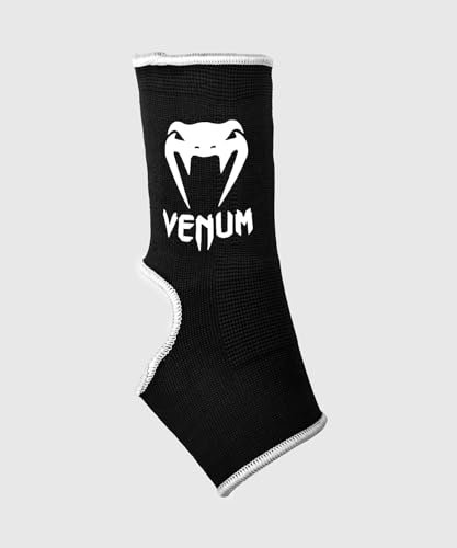 Venum, Kontact Knöchelschützer Guards, Herren, L, Schwarz