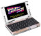 Yekavo Retro Pocket 386 CPU XT PC Laptop Computer 8088, 90s Mini Laptop Compatible with Windows3.1 MS-DOS System,OPL3 Sound Card,VGA Graphics Card,LCD Screen Integrated Mouse Notebook Computer