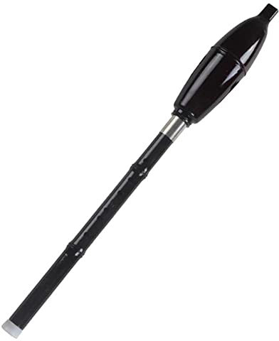 LMFSS Bawu Flöte Chinesisches Ethnisches Instrument Folk Holzbläser Bawu Holzbläser Bawu Pfeife B Ton Folk Holzblasinstrumente Anfänger Flöte