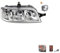 Johns, Scheinwerfer + Nightbreaker passend für Fiat Ducato 244 04/02- Re.