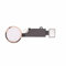 YF Final Edition Home Button Replacement for iPhone 7/7 Plus/8/8 Plus with Return Function, Version Final, Home Button Main Key Flex Cable Replacement, with Repair Tools Gold