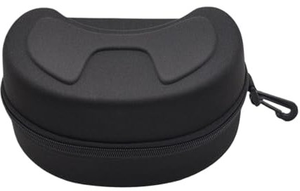 Ski Goggle Box, Sportglas Lagerhalter, Schneebrillenhülle, wasserdichte schockdes Schale für den Winter, Skibrillenhülle, Hard Ski Goggle Case | Eva Box, Snow Swim Goggle Storage Box, Winter Snowboard