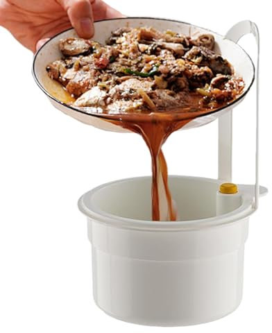 Sink Strainer Basket, Anti-Clogging Drain Basket, 20cm/8in Multi-Purpose Fruits Washing, Portable Colander, Kitchen Accessory for Home, Restaurant, Apartment, Counter Use