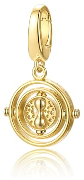 FANCIME Harry Potter x Kollaboration - Charms, Sterling Silber Schmuckgeschenke für Damen