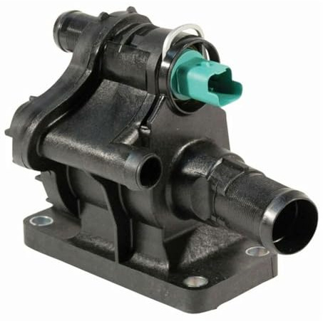 Twowinds Thermostat d´Eau 1336V6 Compatible avec Citroën C1, C2, C3, Nemo