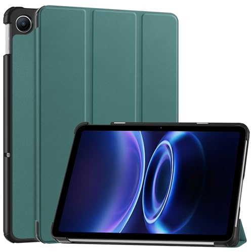 QUSRTMUE Cover per Xiaomi Redmi Pad 2 9.7 Case 2026 | Auto Svegliati/Sonno,Custodia pieghevole per tablet con supporto.