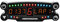 Thrustmaster BT Led Display Bluetooth Wireless LED Display Unit per Racing Games per PS4 e PC