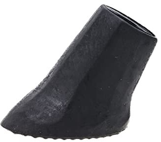 Fahrrad Ständer Fuß Ersatz Einbein Mittelbau Kappe Fuss Plastik Abdeckung