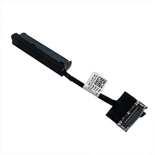 Zahara SATA HDD Hard Driver Festplatten für Dell Latitude 5521 E5521 5520 5531 (E5531 Precision 3561 3560 3571 (M3571) 0PCX32 450.0NS03.0001 SATA HDD Hard Drive Cable Connector