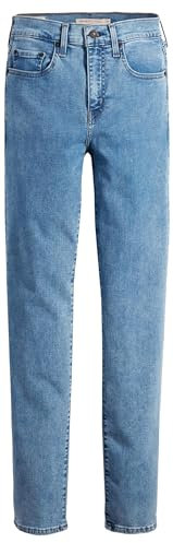 Levi's Femme Jeans 724 High Rise Straight, Middle Course, 28W / 32L