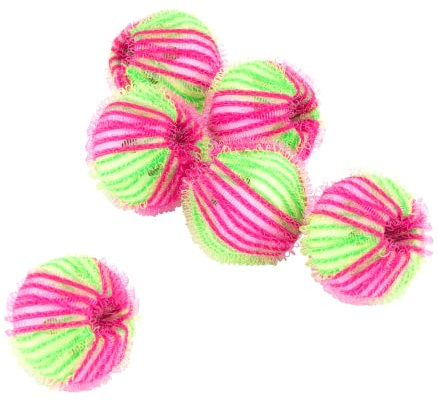 WALDHAUSEN Washing Balls, Set=6 Stück, bunt