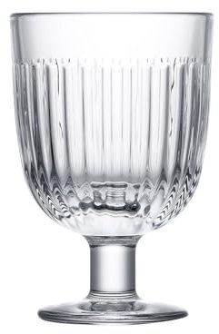 La Rochère-Lot de 6 verres à vin-OUESSANT-Origine France Garantie