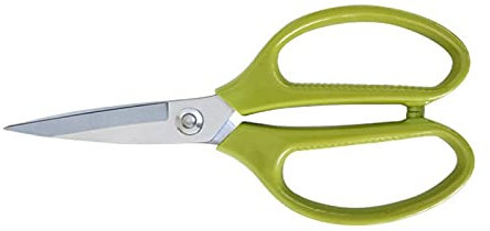 Forbici da Cucina Forbici per Tagliare la Carta, spazzolate e lucidate, Tagliare Il Pollo, Tagliare Le Verdure (Oro Argento Giallo)