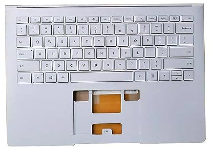 Laptop PalmRest&keyboard For Microsoft surface Book 2 13.5 Silver C Shell With United States US keyboard