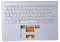 Laptop PalmRest&keyboard For Microsoft surface Book 2 13.5 Silver C Shell With United States US keyboard
