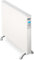 HJM Emisor Térmico de Bajo Consumo AMS 1500, Calor Rápido, Programación 24/7, Funciones de Ahorro, Turbo Programable, 1500W, Blanco