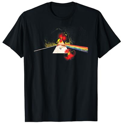 Pink Floyd Liquid Prism T-Shirt
