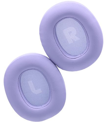 Deal4GO Genuine Wireless Headset Ear Pads Headphone Ear Cushions Replacement for JBL Tune 720 710 700 750BT 720BT 710BT 700BT - Purple
