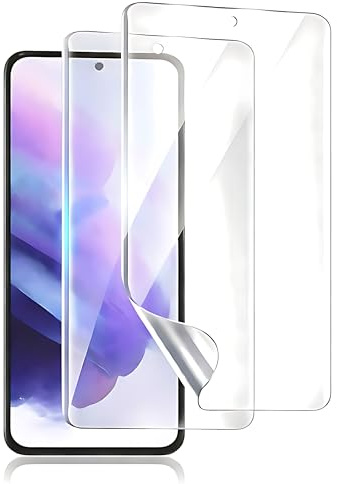 case & glass 2 Protectores DE Pantalla Compatible para ONEPLUS Nord 3 5G Auto REPARADORA HIDROGEL