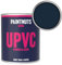 PaintNuts UPVC Window & Door Paint - RAL-5011 - STEEL BLUE Satin 250ml Tin