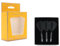 CUESOUL ROST T19 Integrierter Dartwelle und Flug,Drachenform,Set von 3