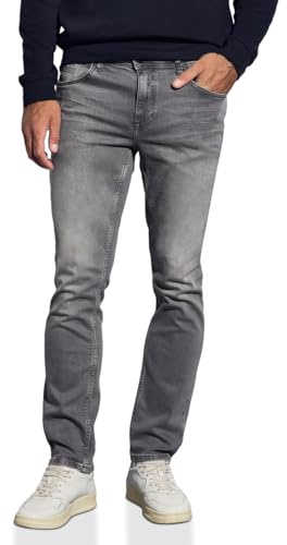 Street One MEN Herren Regular Fit Jeans