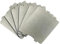 6 PCS Microwave Waveguide Covers 108×99mm Universal Mica Guide Plates Sheet Replacement Oven Repairing Part for Oven Insulation Flame Retardant Waveguide Sheet for Internal Protection Trim to Size