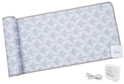 DOGNESS Elektronische Anti-Katzen Matte, 150 x 38 cm, Katzenabwehr Matte, elektronische Trainingsmatte, um Hunde und Katzen vom Sofa und Bett fernzuhalten