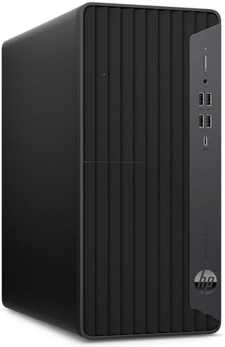 HP PC Ordinateur de bureau tour ProDesk 600 G6, processeur Core i7-10700, mémoire RAM 16 Go, disque SSD 240 Go, Win 11 (reconditionné)