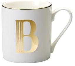 Letter B MUG Mug Item LET01002 Bito