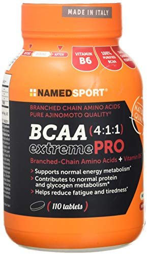 Bcaa (4.1.1) Aminoacidi Ramificati