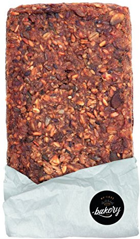 Power-Korn-Brot - vegan | laktosefrei | vegetarisch | frisch | 0,90 kg