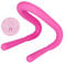 EIS, Silikon-Schamlippen-Spreizer 'Look at Me', individuell einstellbar und biegsam, pink