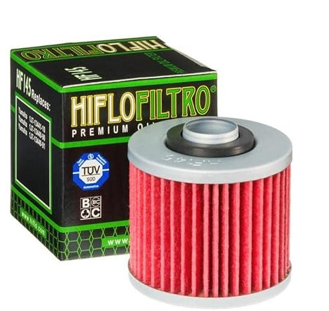filtro olio hiflofiltro per moto yamaha 900 tdm abs 2006-2013 nuovo