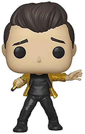 Pop Rocks Brendon Urie Pop Vinyl: Ornament