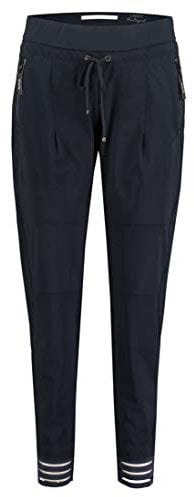 Raffaello Rossi Candy Future Hightech Jersey Damen Hose, Größe:46, Farbe:Marine