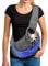 PETEMOO Borsa da viaggio per cani Trasportino da passeggio ideale per cani o gatti piccola