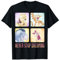 Disney Winnie The Pooh Friends Never Stop Dreaming T-Shirt T-Shirt