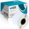 specmark 1 Etiketten-Rolle kompatibel mit DYMO 99012 36mm x 89mm S0722400 260 Stück kompatibel zu allen Etikettendruckern Label Writer 450 4XL Seiko-SLP