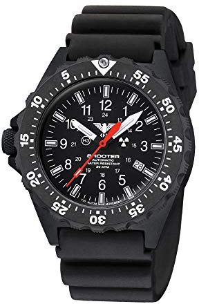 KHS Shooter MKII Automatic Field SH2AF.DB mit Diverband schwarz