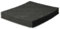 vhbw microfiltro igienico compatibile con Samsung SC4326, SC432A, SC432S, SC4330, SC4331 aspirapolvere - Filtro dell'aria, nero/bianco, rettangolare