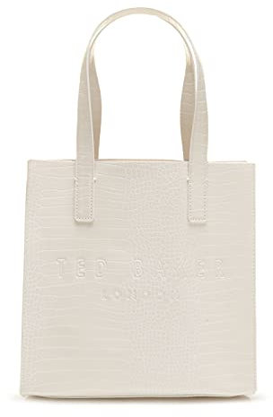 Ted Baker Damen Reptcon Icon-Tasche, Nude