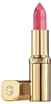L'Oréal Paris Pflegender Lippenstift mit Satin Finish, Argan-Öl und Vitamin E, Color Riche Satin, Nr. 118 French Made, 1 x 4,3 g