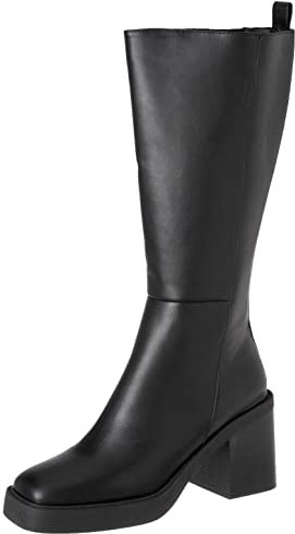 Gioseppo GOEBLANGE, Botas Mujer, Negro, 38 EU