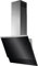 Aeg Face Glam, 60 cm, A, Silence Tech, 54 dB MAX. Velocidad, Hob2Hood, F. Brisa, Chimenea Incluida, Control Touch Plus, 3 Vel + INT. (700 m3/h), LED, 150 mm, Negro/INOX. Marca