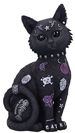 Nemesis Now Bad to The Bone Unisex Statue Standard Polyresin Gothic, Nu Goth, Rockwear