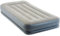 Intex Doppel-Kissenstütze, mittelhohes Luftbett mit Fiber-Tech RP, aufgeblasene Größe: 99 cm x 191 cm x 30 cm (64116ND)