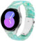 DEALELE Bracelet compatible avec Samsung Galaxy Watch 5,5 Pro,Galaxy 4,4 Classic,Galaxy 3 41 mm, bracelets de rechange en résine colorée de 20 mm pour Huawei GT2,GT3 42 mm (jade de soie)