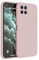 Topme Funda para Honor X8 (4G) (6.7 Inches) Carcasa Caja Case Estuche, Funda Protectora de Piel de Silicona TPU - Polvo de Arena