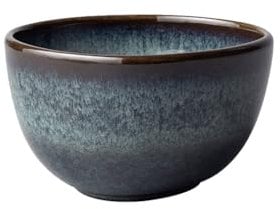 like. by Villeroy & Boch Lave gris Dipschälchen 10 x 6 cm